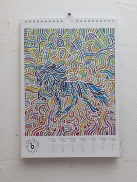 Töltart kalender 2025 (11) Töltart kalender 2025