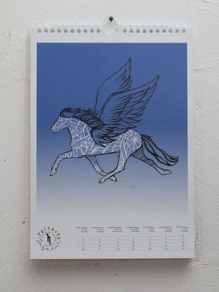 Töltart kalender 2025 (12) Töltart kalender 2025