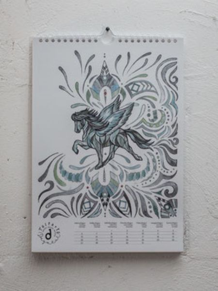 Töltart kalender 2025 (2) Töltart kalender 2025