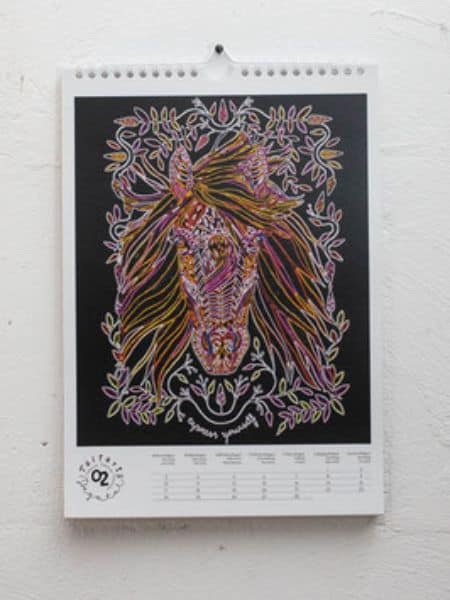 Töltart kalender 2025 (3) Töltart kalender 2025