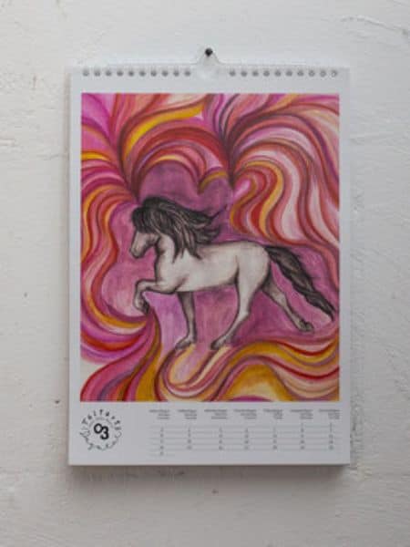 Töltart kalender 2025 (4) Töltart kalender 2025