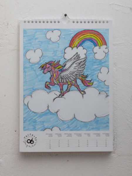 Töltart kalender 2025 (7) Töltart kalender 2025