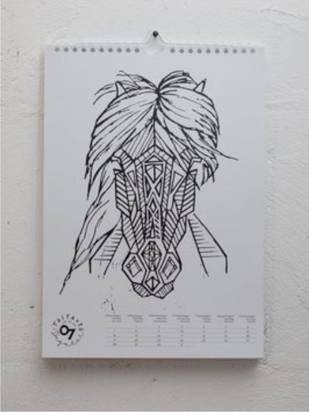 Töltart kalender 2025 (8) Töltart kalender 2025