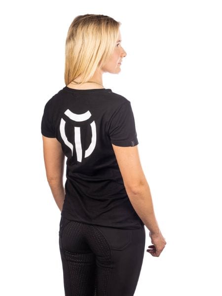 Eques soft T-shirt dames (2) Eques soft T-shirt dames