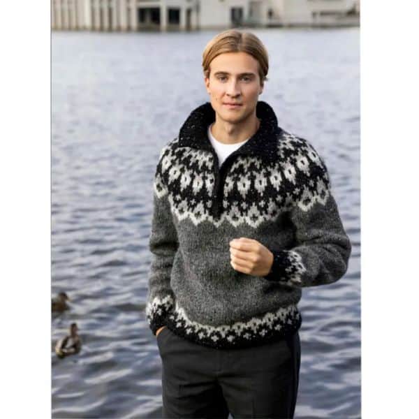 Istex Lopi boek 44 Wintertime Istex Lopi boek 44 Wintertime