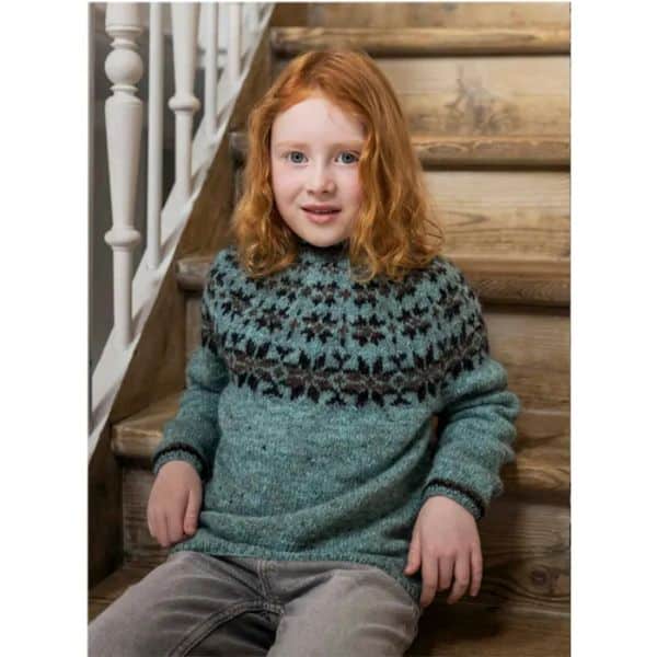 Istex Lopi boek 44 Wintertime Istex Lopi boek 44 Wintertime