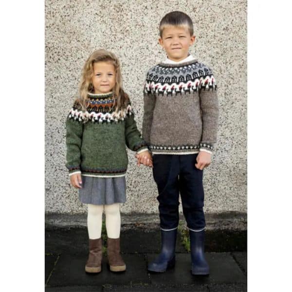 Istex Lopi boek 44 Wintertime Istex Lopi boek 44 Wintertime