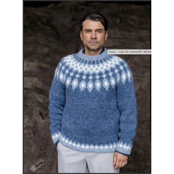 Istex Lopi boek 44 Wintertime Istex Lopi boek 44 Wintertime