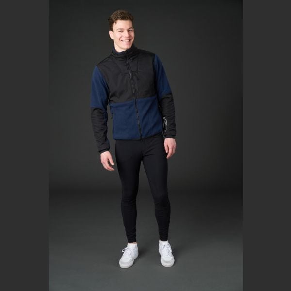 Catago Neil Fleece vest heren (4) Catago Neil Fleece vest heren