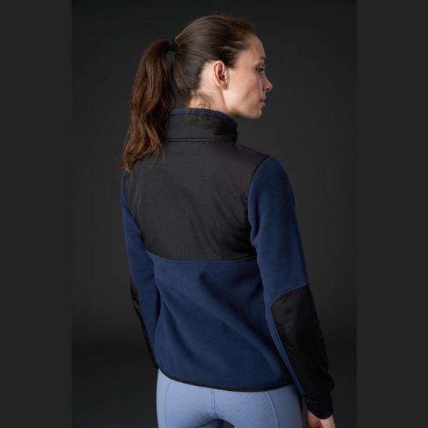 Catago Norma Fleece vest (5) Catago Norma Fleece vest