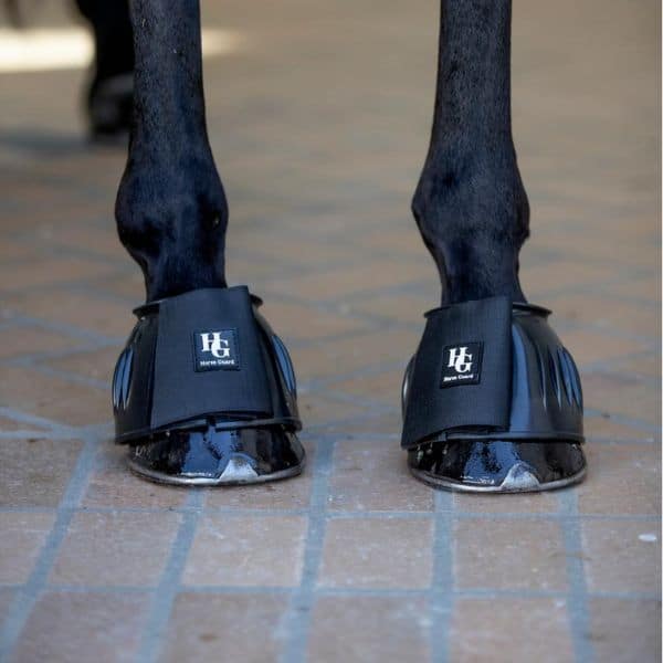 HorseGuard Tamsin springschoenen (2) HorseGuard Tamsin springschoenen