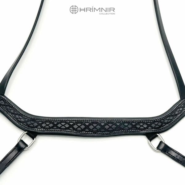 Hrimnir Heritage anatomische neusriem (4) Hrimnir Heritage anatomische neusriem